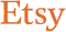 Etsy logosu